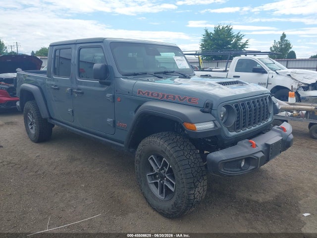 Jeep Gladiator Mojave 4x4 2026 1C6RJTEGXTL162322 головне зображення