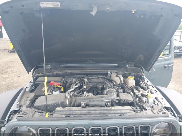 Продаж на аукціоні авто 2026 Jeep Gladiator Mojave 4x4, vin: 1C6RJTEGXTL162322, номер лоту: 45506625