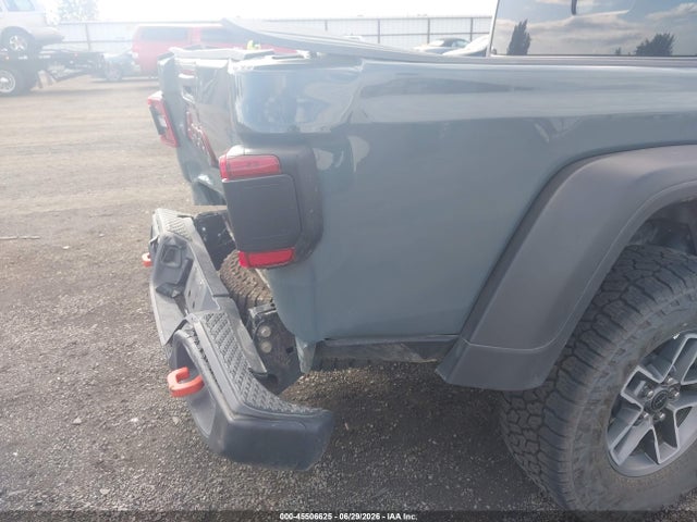 45506625 :رقم المزاد ، 1C6RJTEGXTL162322 vin ، 2026 Jeep Gladiator Mojave 4x4 مزاد بيع