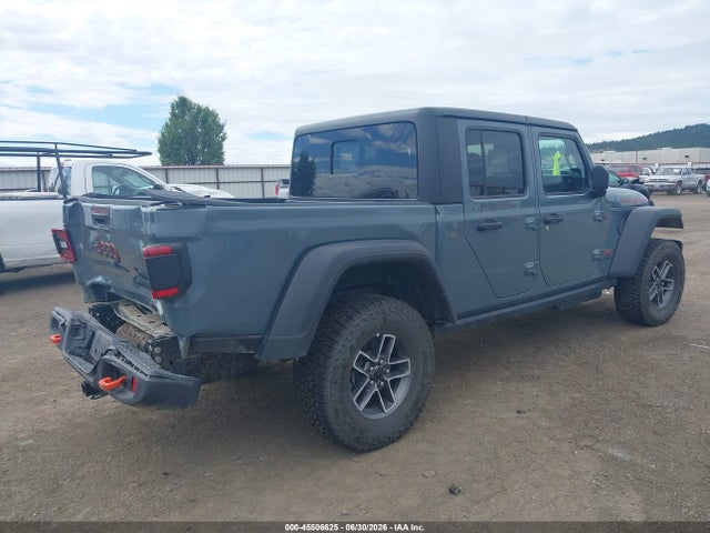 Auction sale of the 2026 Jeep Gladiator Mojave 4x4, vin: 1C6RJTEGXTL162322, lot number: 45506625