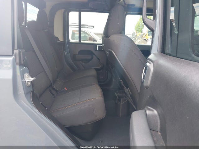 Aukcja sprzedaży 2026 Jeep Gladiator Mojave 4x4, vin: 1C6RJTEGXTL162322, numer aukcji: 45506625