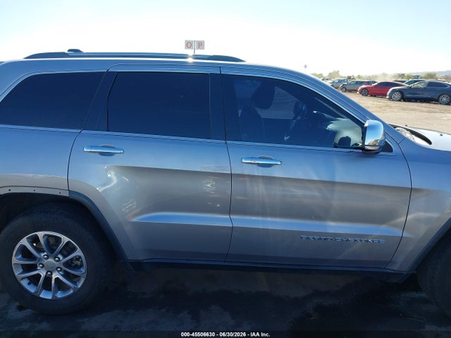 1C4RJEBG3FC718757 Jeep Grand Cherokee Limited