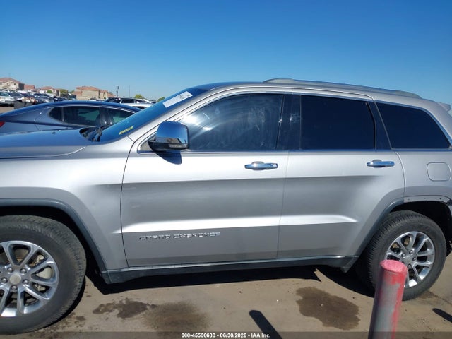 1C4RJEBG3FC718757 Jeep Grand Cherokee Limited