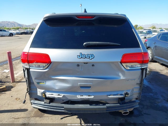 1C4RJEBG3FC718757 Jeep Grand Cherokee Limited