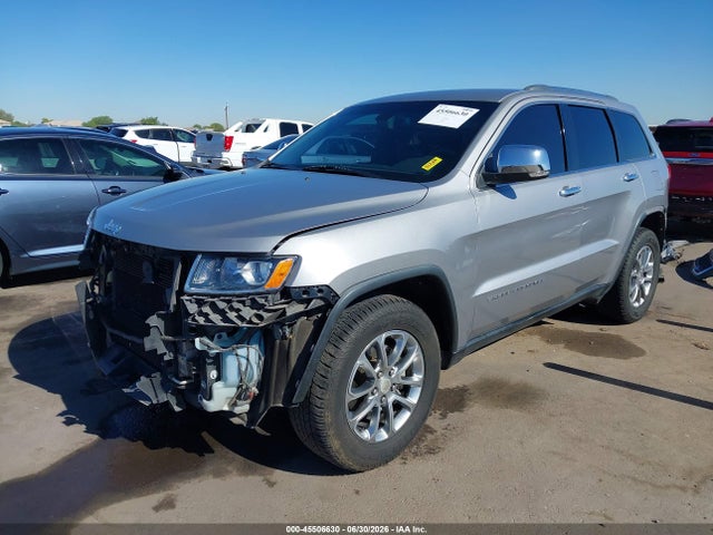 1C4RJEBG3FC718757 Jeep Grand Cherokee Limited