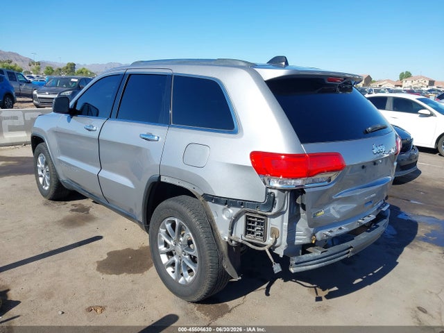 1C4RJEBG3FC718757 Jeep Grand Cherokee Limited