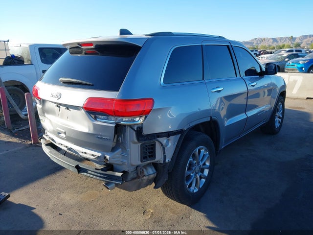 1C4RJEBG3FC718757 Jeep Grand Cherokee Limited