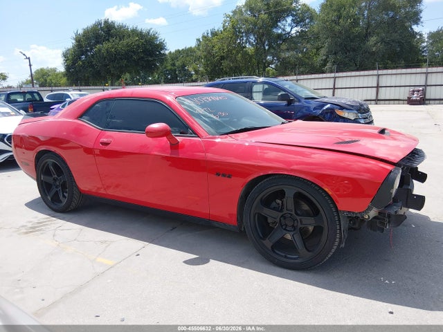 Aukcja sprzedaży 2015 Dodge Challenger R/t, vin: 2C3CDZAT0FH712094, numer aukcji: 45506632