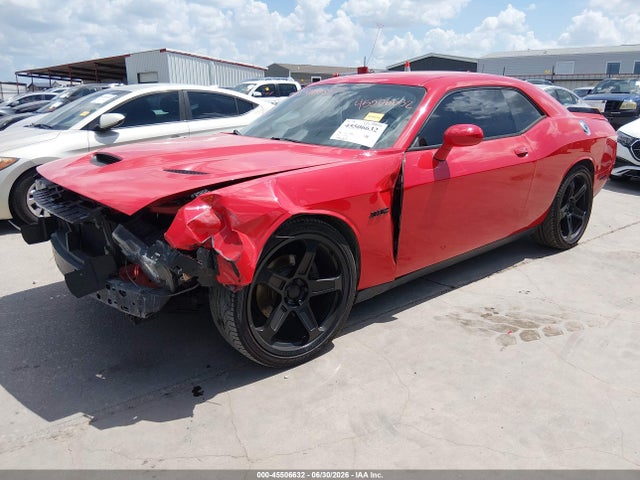 Aukcja sprzedaży 2015 Dodge Challenger R/t, vin: 2C3CDZAT0FH712094, numer aukcji: 45506632