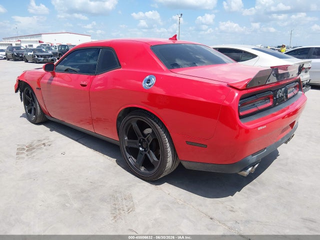 Aukcja sprzedaży 2015 Dodge Challenger R/t, vin: 2C3CDZAT0FH712094, numer aukcji: 45506632