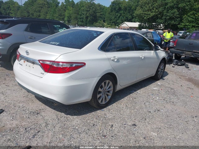 2017 Toyota Camry Xle მანქანა იყიდება აუქციონზე, vin: 4T1BF1FK5HU290564, აუქციონის ნომერი: 45506637