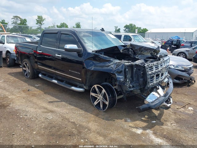 Aukcja sprzedaży 2015 Chevrolet Silverado 1500 Ltz, vin: 3GCUKSEC3FG161182, numer aukcji: 45506640