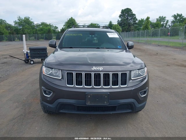 45506645 :رقم المزاد ، 1C4RJEAG3FC700356 vin ، 2015 Jeep Grand Cherokee Laredo مزاد بيع
