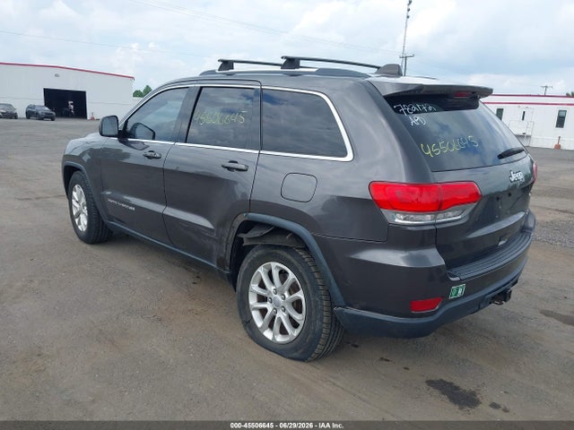 Aukcja sprzedaży 2015 Jeep Grand Cherokee Laredo, vin: 1C4RJEAG3FC700356, numer aukcji: 45506645