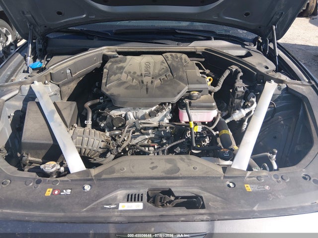 Genesis G70 2.5t Rwd 2025 KMTG34SC9SU155731 Image 10