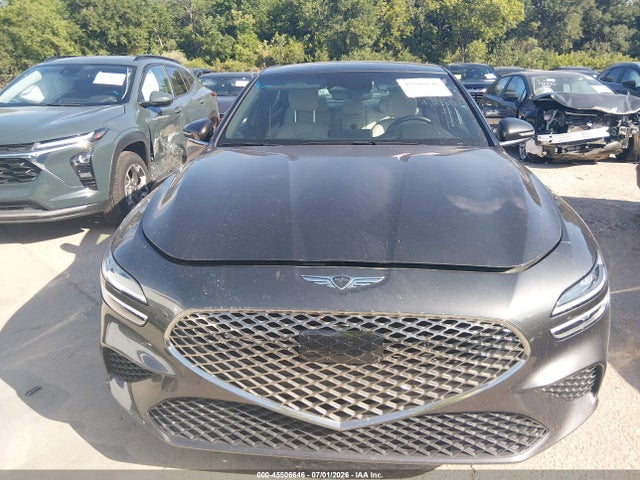 Genesis G70 2.5t Rwd 2025 KMTG34SC9SU155731 Image 12
