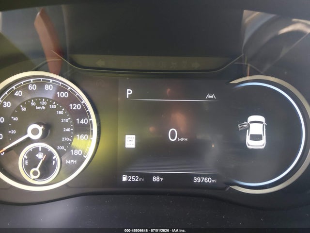 Genesis G70 2.5t Rwd 2025 KMTG34SC9SU155731 Image 15