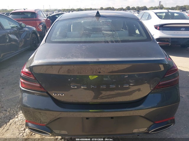 Genesis G70 2.5t Rwd 2025 KMTG34SC9SU155731 Image 16
