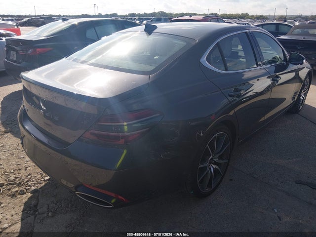 Genesis G70 2.5t Rwd 2025 KMTG34SC9SU155731 Image 4
