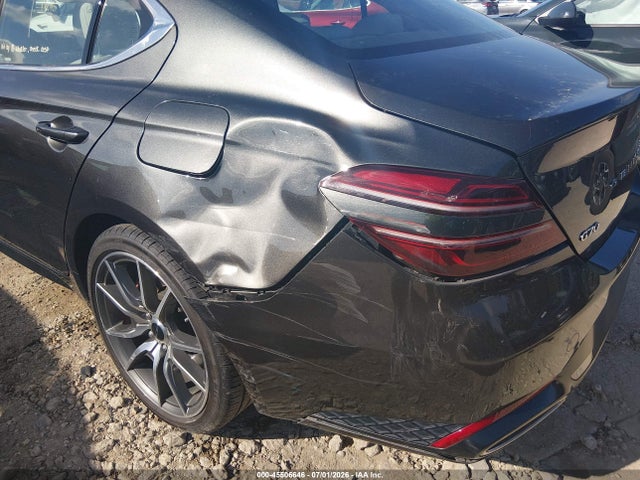 Genesis G70 2.5t Rwd 2025 KMTG34SC9SU155731 Image 6