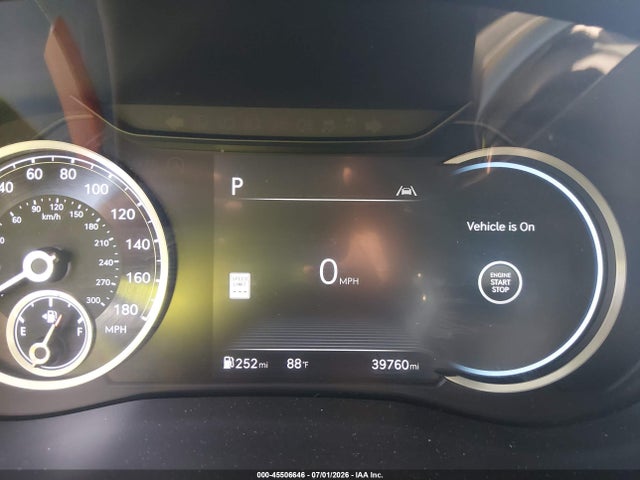Genesis G70 2.5t Rwd 2025 KMTG34SC9SU155731 Image 7