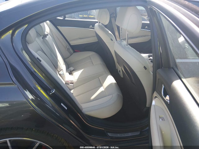 Genesis G70 2.5t Rwd 2025 KMTG34SC9SU155731 Image 8