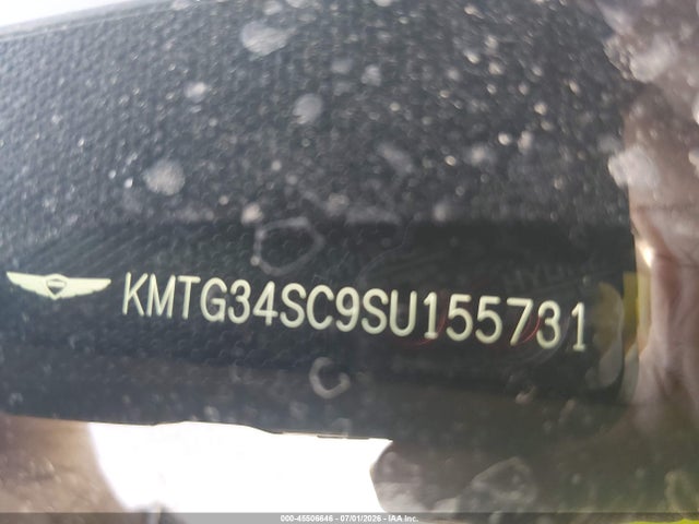 Genesis G70 2.5t Rwd 2025 KMTG34SC9SU155731 Image 9