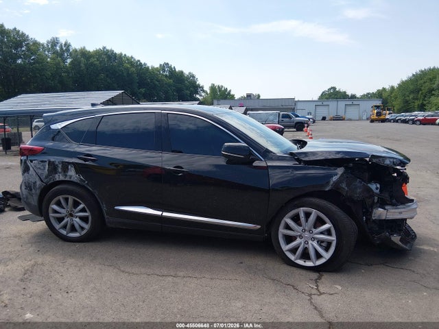 Продаж на аукціоні авто 2022 Acura Rdx Standard, vin: 5J8TC2H37NL010398, номер лоту: 45506648