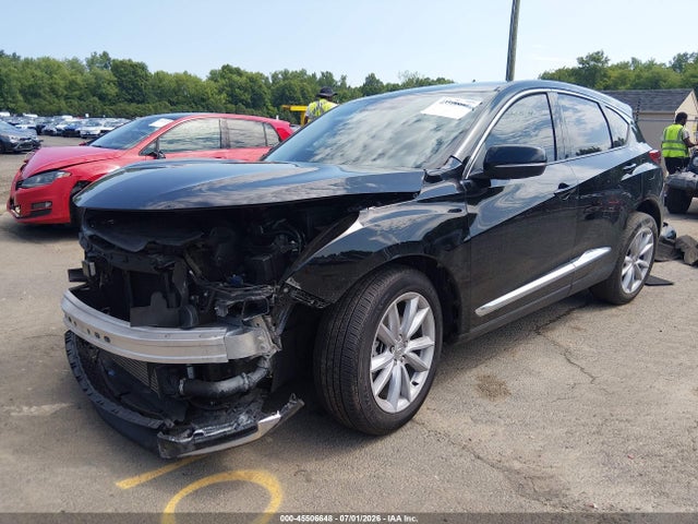 Продаж на аукціоні авто 2022 Acura Rdx Standard, vin: 5J8TC2H37NL010398, номер лоту: 45506648