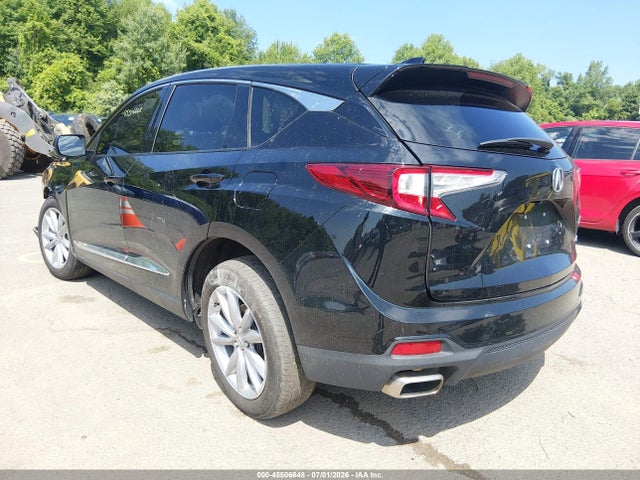 Продаж на аукціоні авто 2022 Acura Rdx Standard, vin: 5J8TC2H37NL010398, номер лоту: 45506648
