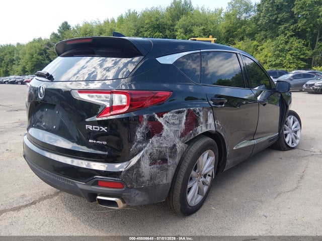 Продаж на аукціоні авто 2022 Acura Rdx Standard, vin: 5J8TC2H37NL010398, номер лоту: 45506648