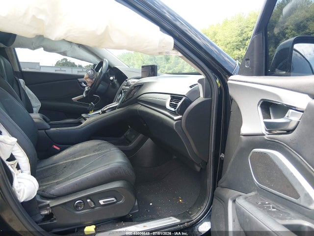 Продаж на аукціоні авто 2022 Acura Rdx Standard, vin: 5J8TC2H37NL010398, номер лоту: 45506648
