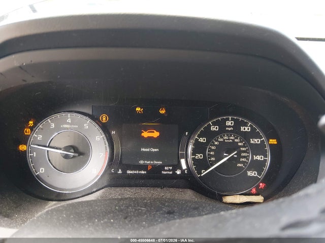 Продаж на аукціоні авто 2022 Acura Rdx Standard, vin: 5J8TC2H37NL010398, номер лоту: 45506648