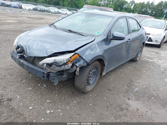 Продаж на аукціоні авто 2019 Toyota Corolla Le, vin: 2T1BURHEXKC198094, номер лоту: 45506651