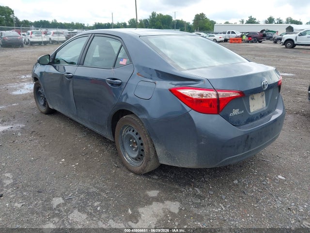 Продажа на аукционе авто 2019 Toyota Corolla Le, vin: 2T1BURHEXKC198094, номер лота: 45506651