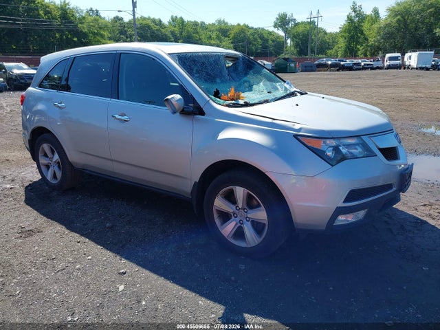 45506655 :رقم المزاد ، 2HNYD2H21DH513018 vin ، 2013 Acura Mdx مزاد بيع