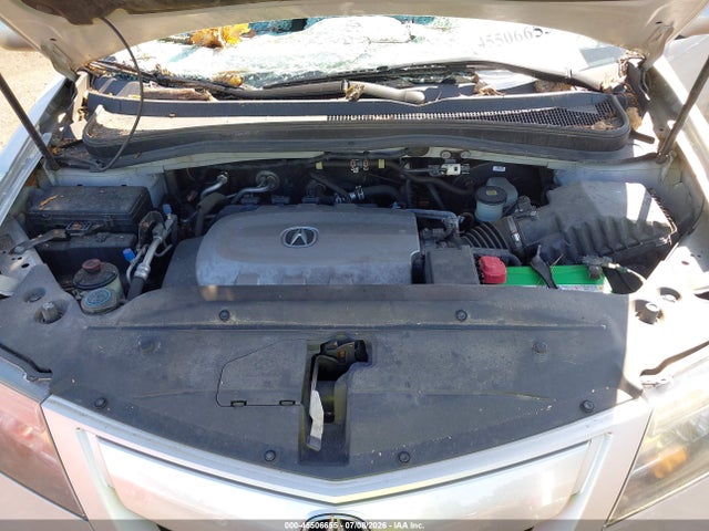 45506655 :رقم المزاد ، 2HNYD2H21DH513018 vin ، 2013 Acura Mdx مزاد بيع
