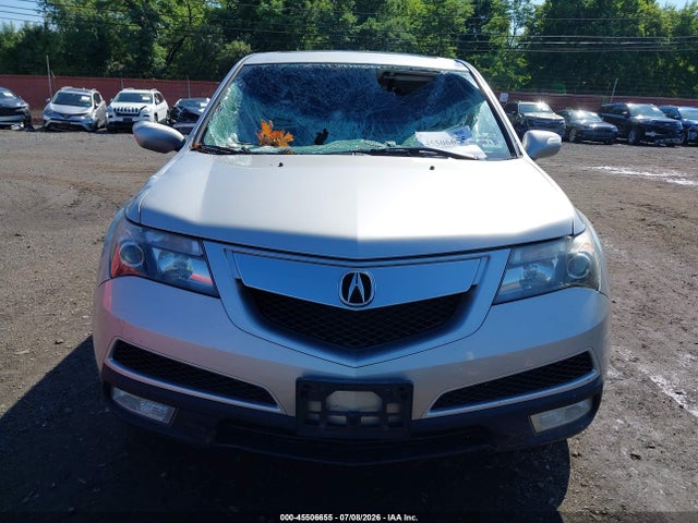 45506655 :رقم المزاد ، 2HNYD2H21DH513018 vin ، 2013 Acura Mdx مزاد بيع