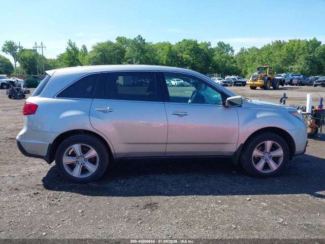 45506655 :رقم المزاد ، 2HNYD2H21DH513018 vin ، 2013 Acura Mdx مزاد بيع