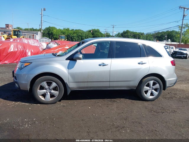 45506655 :رقم المزاد ، 2HNYD2H21DH513018 vin ، 2013 Acura Mdx مزاد بيع
