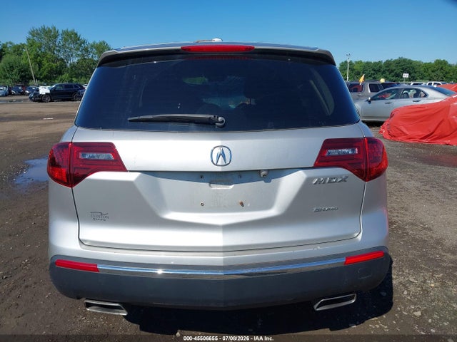 45506655 :رقم المزاد ، 2HNYD2H21DH513018 vin ، 2013 Acura Mdx مزاد بيع