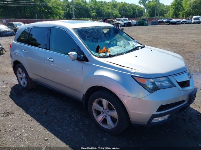 45506655 :رقم المزاد ، 2HNYD2H21DH513018 vin ، 2013 Acura Mdx مزاد بيع