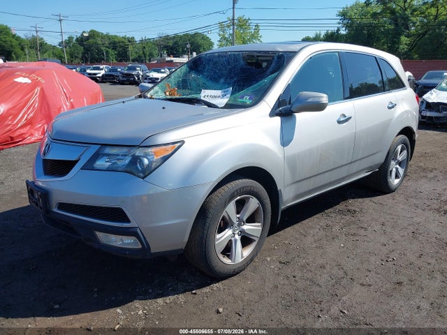 45506655 :رقم المزاد ، 2HNYD2H21DH513018 vin ، 2013 Acura Mdx مزاد بيع