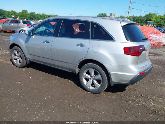 45506655 :رقم المزاد ، 2HNYD2H21DH513018 vin ، 2013 Acura Mdx مزاد بيع