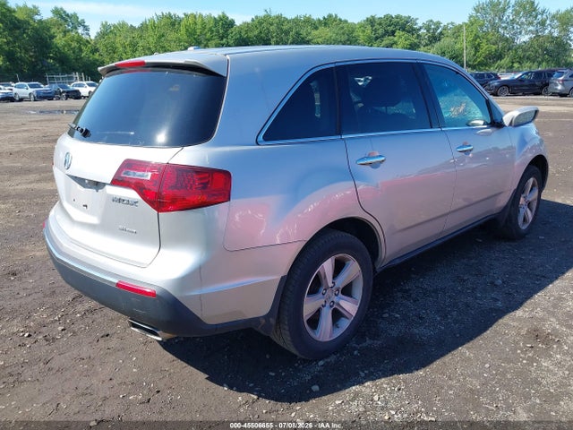 45506655 :رقم المزاد ، 2HNYD2H21DH513018 vin ، 2013 Acura Mdx مزاد بيع