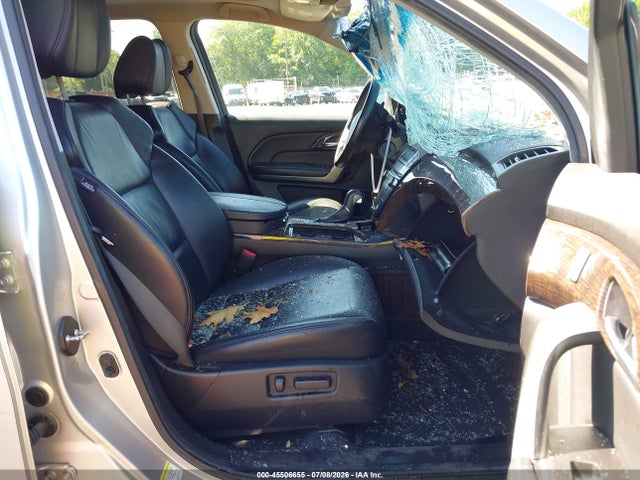 45506655 :رقم المزاد ، 2HNYD2H21DH513018 vin ، 2013 Acura Mdx مزاد بيع