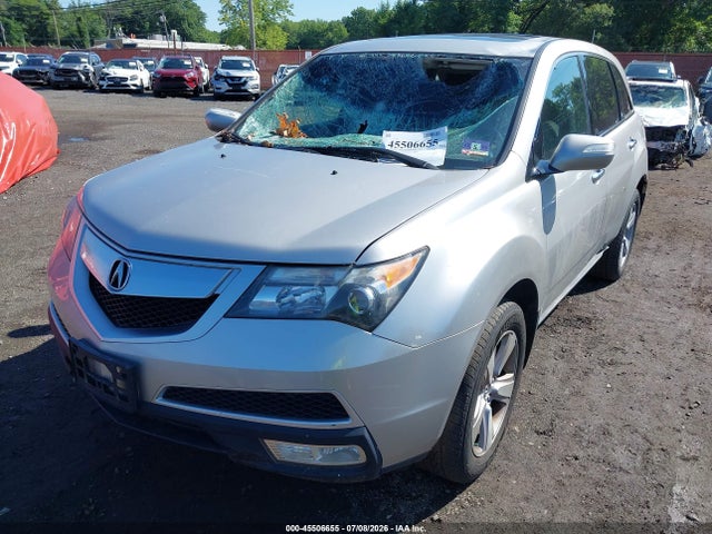 45506655 :رقم المزاد ، 2HNYD2H21DH513018 vin ، 2013 Acura Mdx مزاد بيع