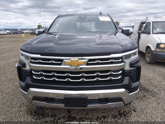 1GCUDGED5RZ157798 Chevrolet Silverado 1500 4wd Standard Bed Ltz
