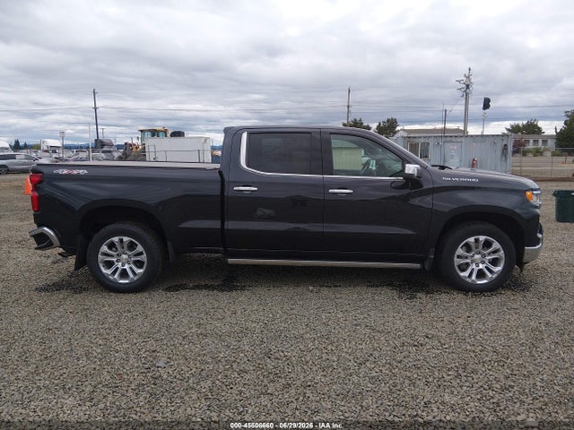 1GCUDGED5RZ157798 Chevrolet Silverado 1500 4wd Standard Bed Ltz