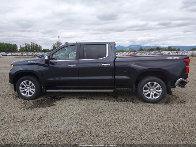 1GCUDGED5RZ157798 Chevrolet Silverado 1500 4wd Standard Bed Ltz